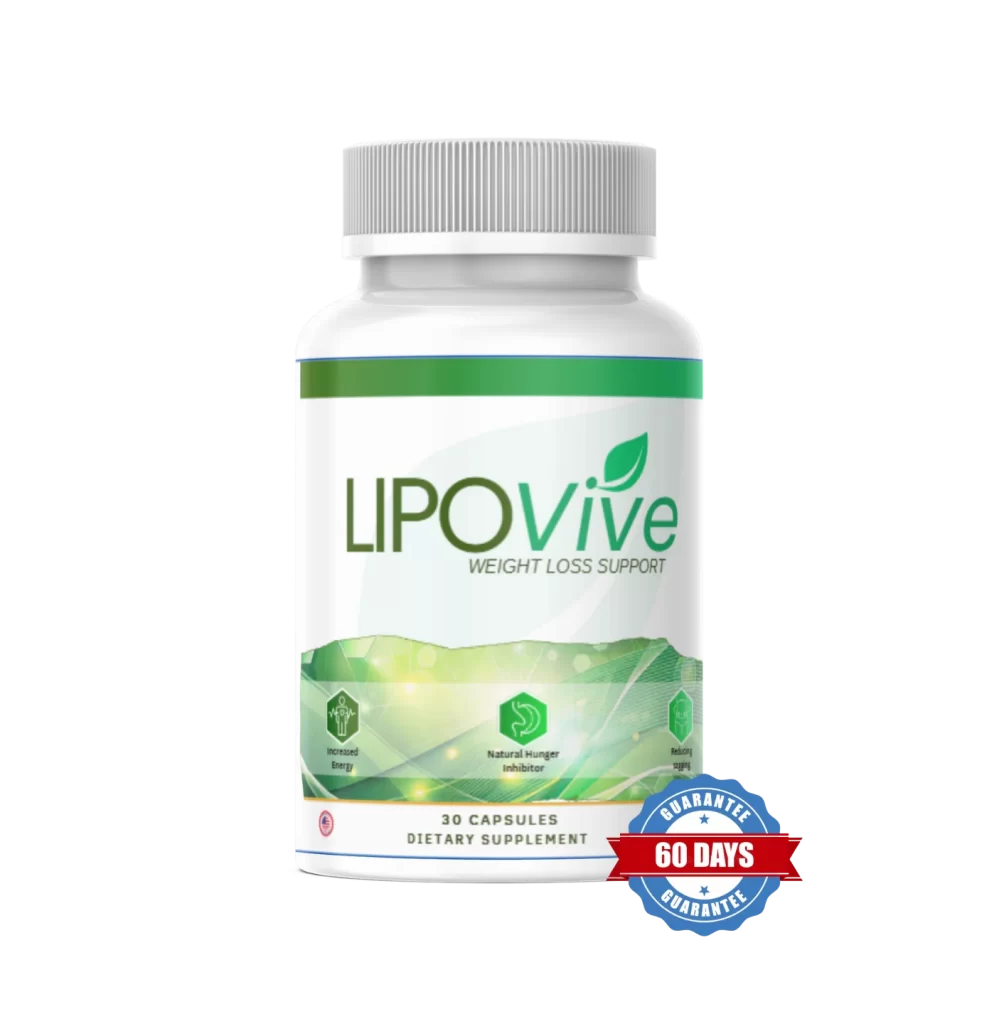 LipoVive 1 bottles