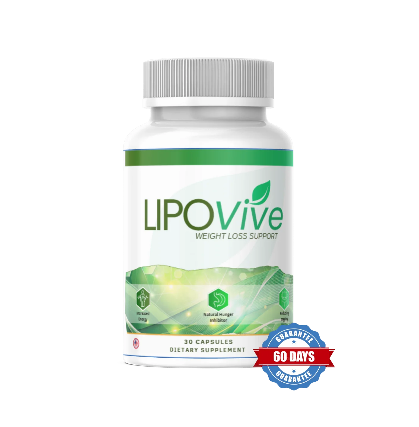LipoVive 1 bottles